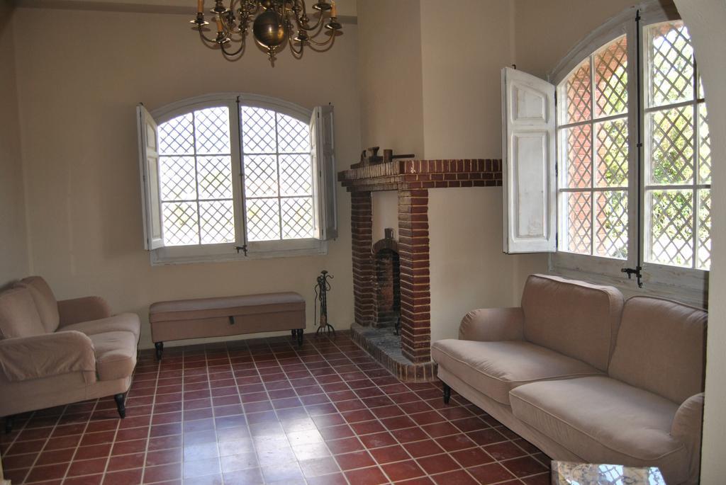 Mas Perdiueta Guest House Alforja Cameră foto