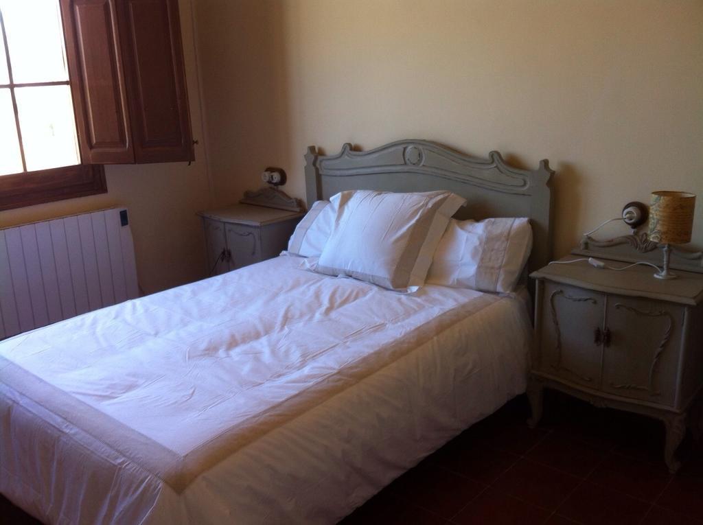 Mas Perdiueta Guest House Alforja Cameră foto