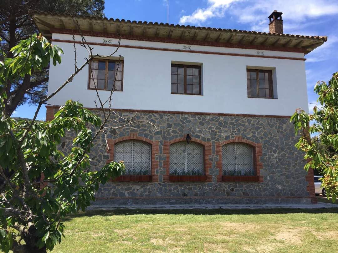 Mas Perdiueta Guest House Alforja Exterior foto